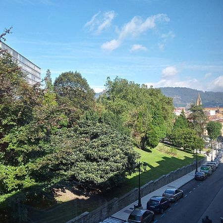 Surf And Art Apartment Parking Gratuito Овьедо Экстерьер фото