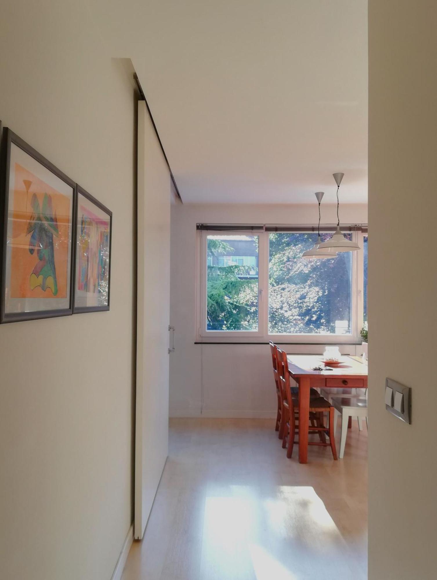 Surf And Art Apartment Parking Gratuito Овьедо Экстерьер фото